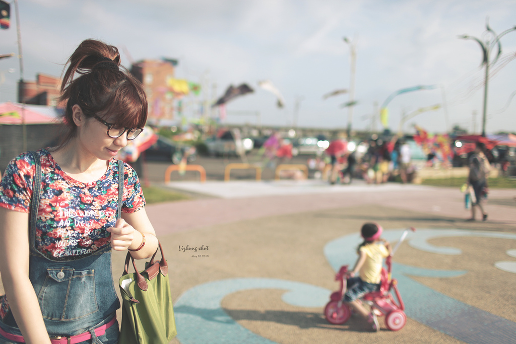 竹圍漁港的單日晃蕩遊記