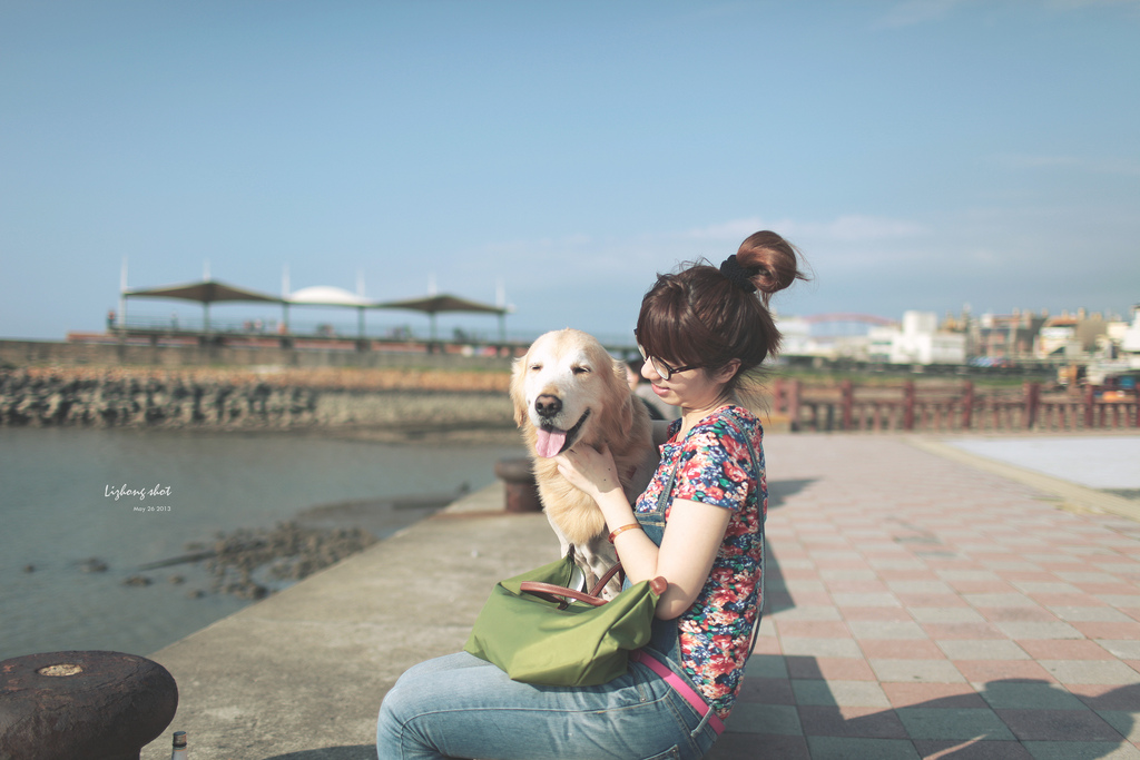竹圍漁港的單日晃蕩遊記