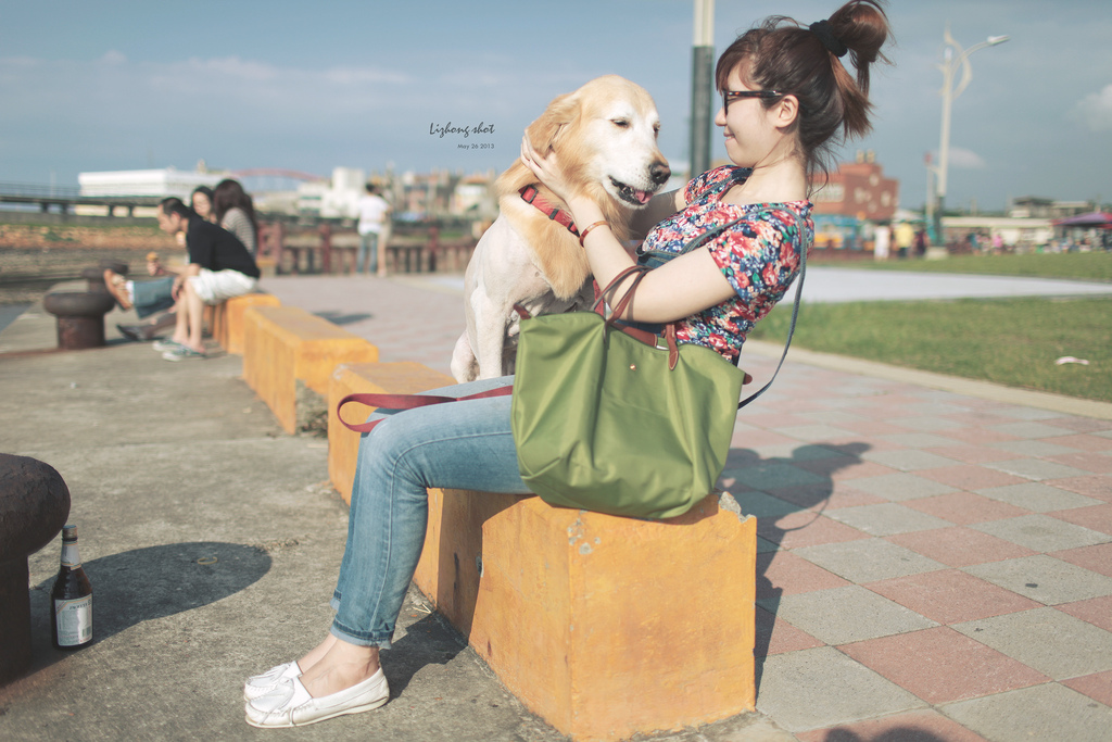 竹圍漁港的單日晃蕩遊記