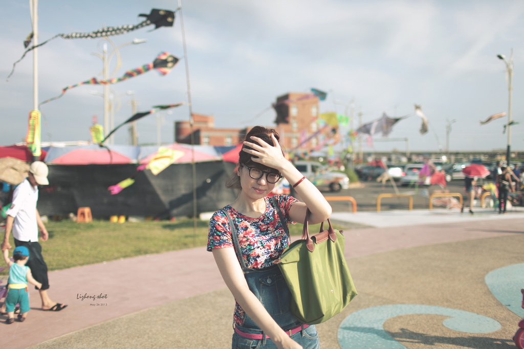 竹圍漁港的單日晃蕩遊記