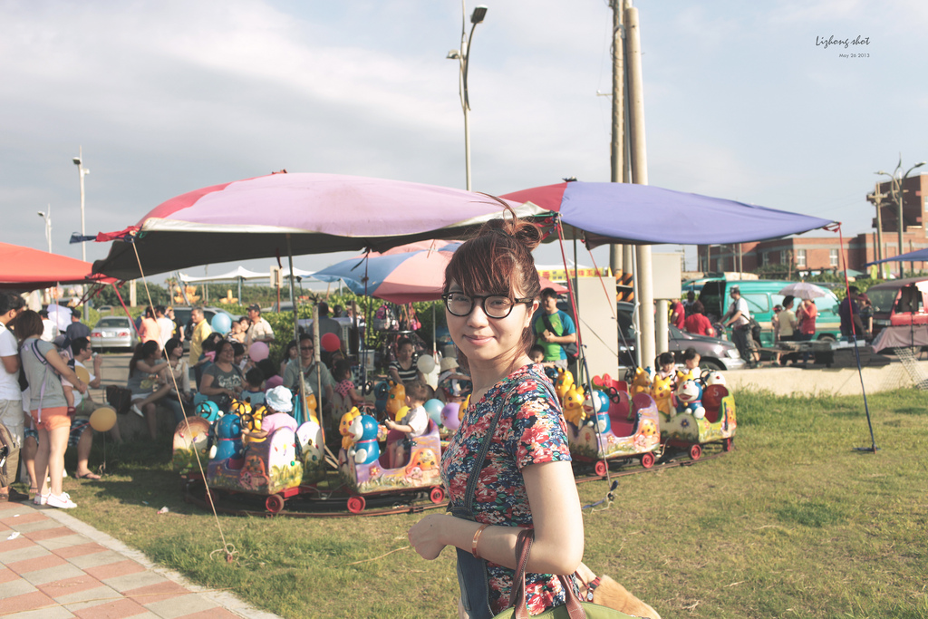 竹圍漁港的單日晃蕩遊記