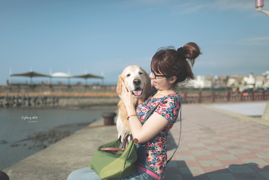 竹圍漁港的單日晃蕩遊記