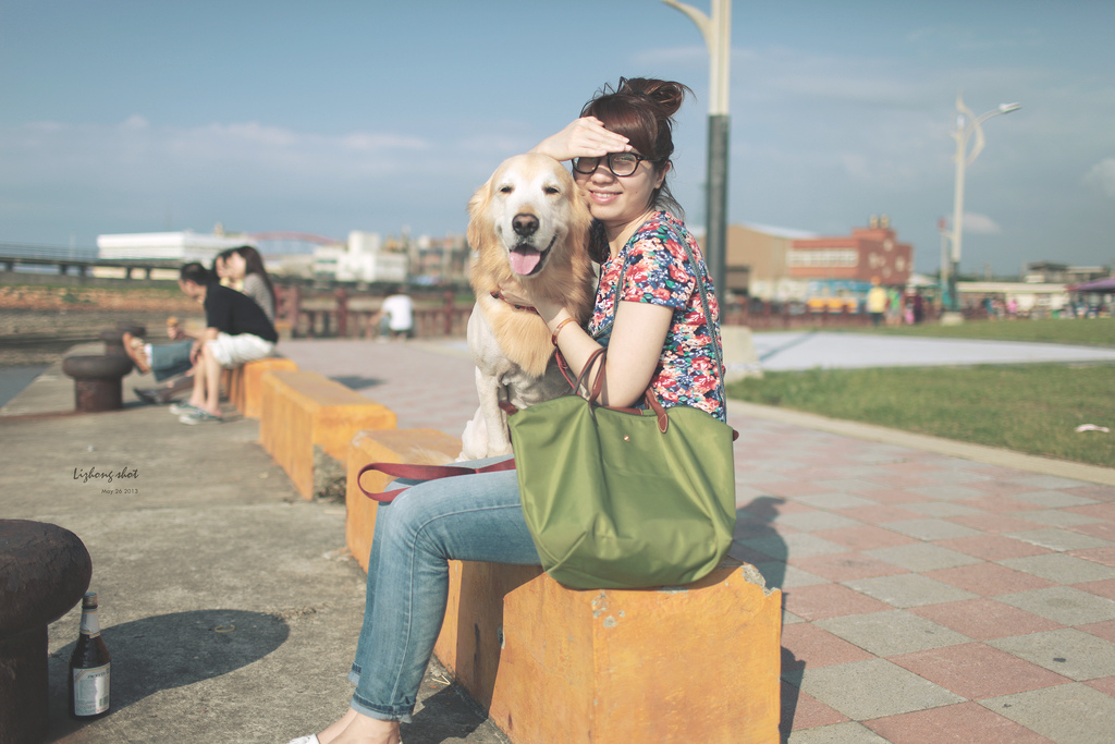 竹圍漁港的單日晃蕩遊記