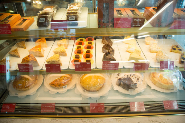 IMMA．Bakery & Café：[台南]異國料理 愛玩客推薦 地中海料理、以色列家鄉味 IMMA．Bakery & Café