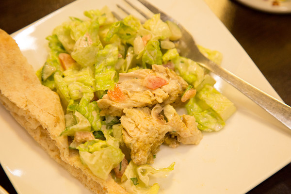 IMMA．Bakery & Café：[台南]異國料理 愛玩客推薦 地中海料理、以色列家鄉味 IMMA．Bakery & Café