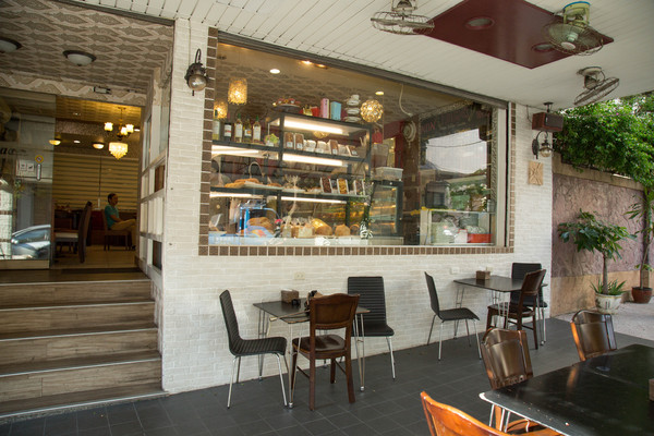 IMMA．Bakery & Café：[台南]異國料理 愛玩客推薦 地中海料理、以色列家鄉味 IMMA．Bakery & Café