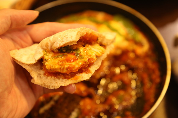 IMMA．Bakery & Café：[台南]異國料理 愛玩客推薦 地中海料理、以色列家鄉味 IMMA．Bakery & Café