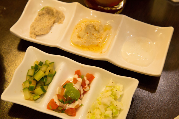 IMMA．Bakery & Café：[台南]異國料理 愛玩客推薦 地中海料理、以色列家鄉味 IMMA．Bakery & Café