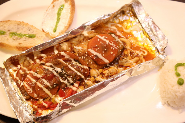 IMMA．Bakery & Café：[台南]異國料理 愛玩客推薦 地中海料理、以色列家鄉味 IMMA．Bakery & Café