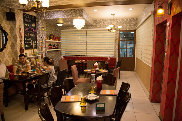 IMMA．Bakery & Café：[台南]異國料理 愛玩客推薦 地中海料理、以色列家鄉味 IMMA．Bakery & Café