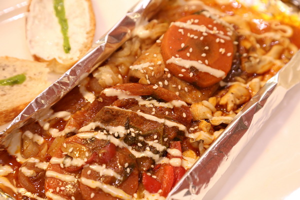 IMMA．Bakery & Café：[台南]異國料理 愛玩客推薦 地中海料理、以色列家鄉味 IMMA．Bakery & Café