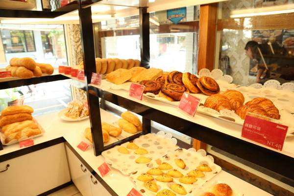 IMMA．Bakery & Café：[台南]異國料理 愛玩客推薦 地中海料理、以色列家鄉味 IMMA．Bakery & Café