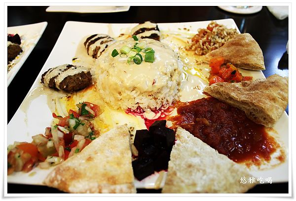 IMMA．Bakery & Café：【吃台南】Imma Bakery&Cafe，地中海特色料理