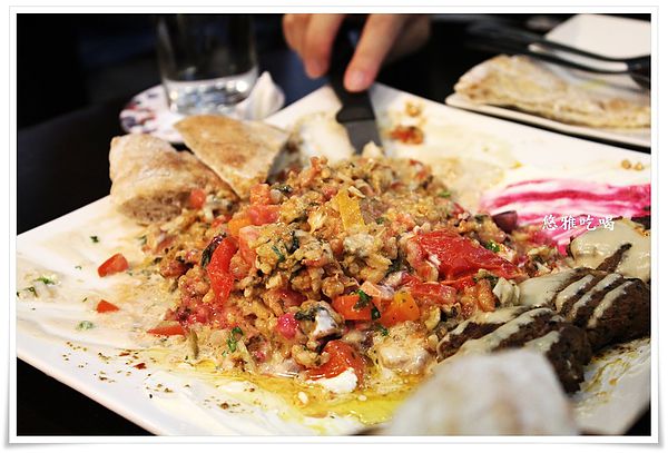 IMMA．Bakery & Café：【吃台南】Imma Bakery&Cafe，地中海特色料理