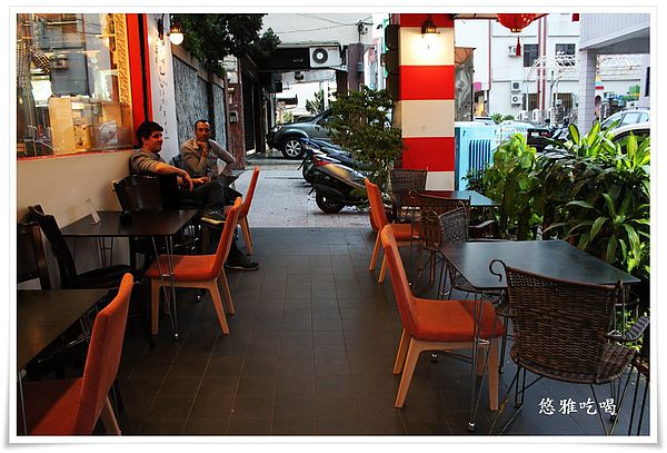 IMMA．Bakery & Café：【吃台南】Imma Bakery&Cafe，地中海特色料理