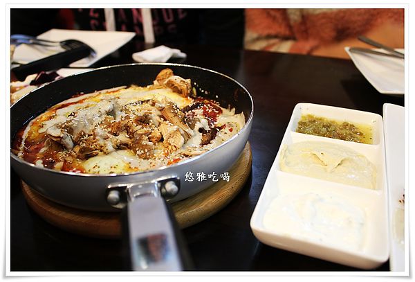 IMMA．Bakery & Café：【吃台南】Imma Bakery&Cafe，地中海特色料理