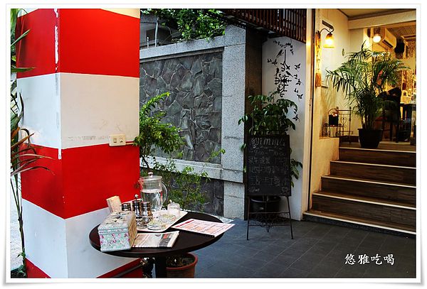 IMMA．Bakery & Café：【吃台南】Imma Bakery&Cafe，地中海特色料理