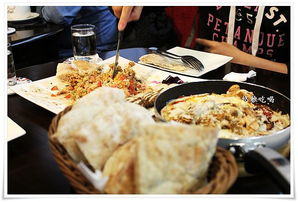 IMMA．Bakery & Café：【吃台南】Imma Bakery&Cafe，地中海特色料理