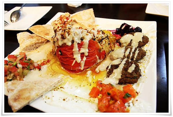 IMMA．Bakery & Café：【吃台南】Imma Bakery&Cafe，地中海特色料理