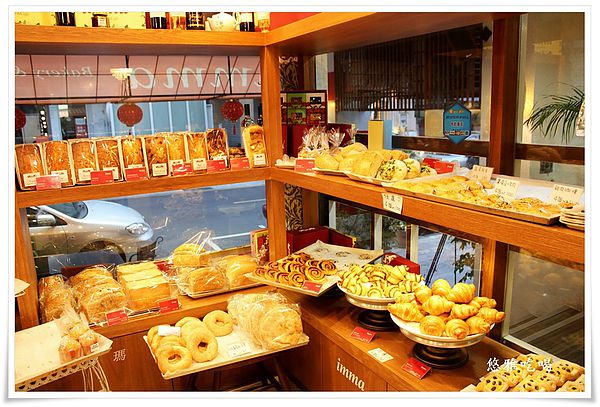 IMMA．Bakery & Café：【吃台南】Imma Bakery&Cafe，地中海特色料理