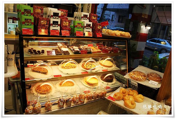 IMMA．Bakery & Café：【吃台南】Imma Bakery&Cafe，地中海特色料理