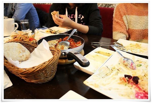 IMMA．Bakery & Café：【吃台南】Imma Bakery&Cafe，地中海特色料理