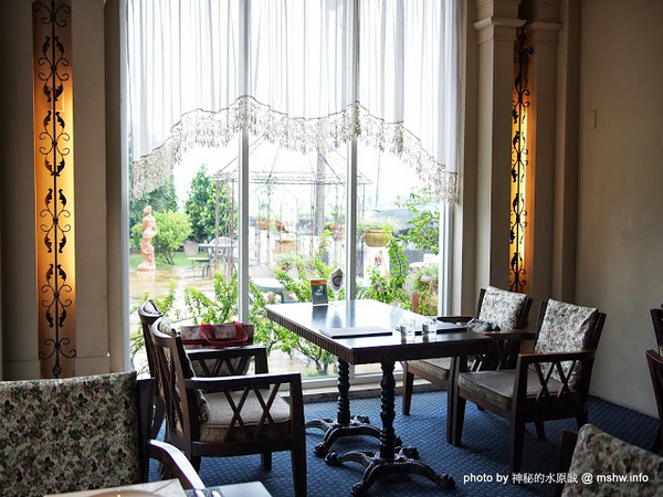 米克諾斯花園餐廳:【食記】田野中的失落莊園 @ 南投-中興新村-Mykonos 米克諾斯-經典品味花園