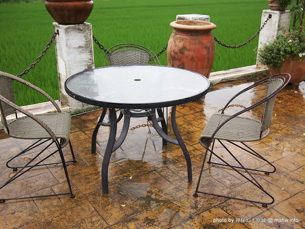 米克諾斯花園餐廳:【食記】田野中的失落莊園 @ 南投-中興新村-Mykonos 米克諾斯-經典品味花園
