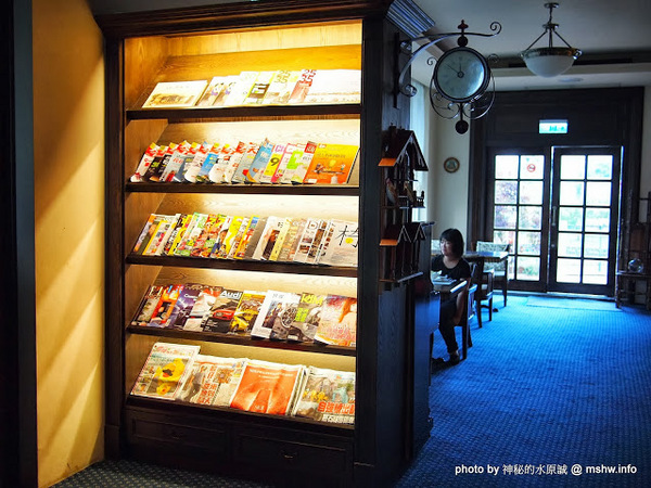 米克諾斯花園餐廳:【食記】田野中的失落莊園 @ 南投-中興新村-Mykonos 米克諾斯-經典品味花園