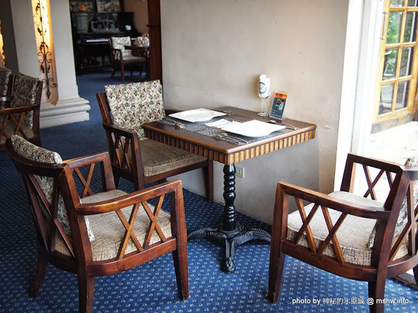 米克諾斯花園餐廳:【食記】田野中的失落莊園 @ 南投-中興新村-Mykonos 米克諾斯-經典品味花園