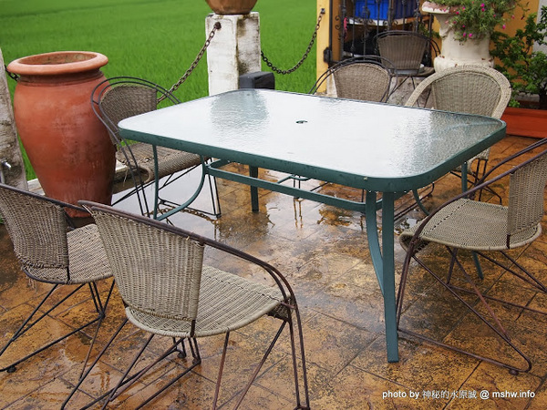米克諾斯花園餐廳:【食記】田野中的失落莊園 @ 南投-中興新村-Mykonos 米克諾斯-經典品味花園