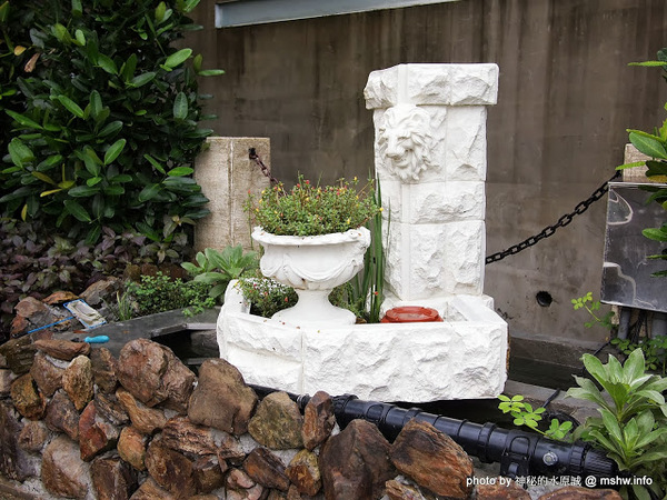 米克諾斯花園餐廳:【食記】田野中的失落莊園 @ 南投-中興新村-Mykonos 米克諾斯-經典品味花園