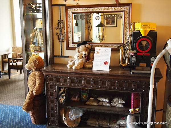 米克諾斯花園餐廳:【食記】田野中的失落莊園 @ 南投-中興新村-Mykonos 米克諾斯-經典品味花園