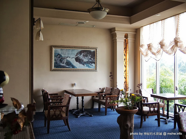 米克諾斯花園餐廳:【食記】田野中的失落莊園 @ 南投-中興新村-Mykonos 米克諾斯-經典品味花園