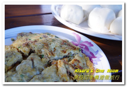 日月潭頭社活盆地休閒農業區:繞著南投跑.四季農遊微旅行.之二/活盆地、彩繪村與阿嬤洗衣場、水里鵲橋