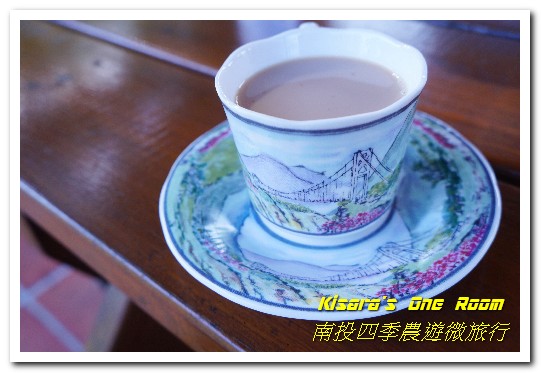 日月潭頭社活盆地休閒農業區:繞著南投跑.四季農遊微旅行.之二/活盆地、彩繪村與阿嬤洗衣場、水里鵲橋