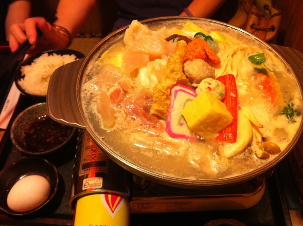 斑鳩的窩(八德店)：高雄美味的斑鳩~臺北市的加油!