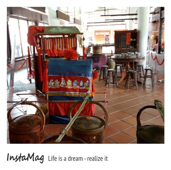 東勢客家文化園區：【台中景點】頭戴竹蜻蜓的大型公仔~東勢客家文化園區