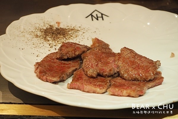 新濱鐵板燒(光復北分店):【台北松山區美食】頂級鐵板燒始祖新濱鐵板燒‧四十多年歷史的美味風華