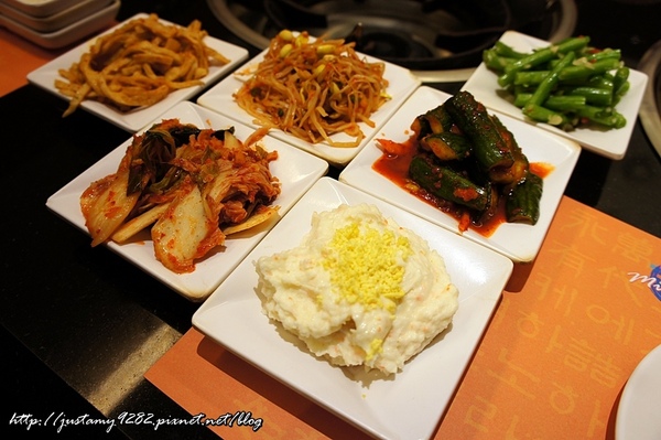 明洞館韓式居酒屋(二館):食記 ☞ 台北市/大安區 ▍明洞館2館 ▍浩浩蕩蕩一行人, 說走就走之『韓式料理』行!!! (嘿嘿~ 終於被我吃到了吧!!!