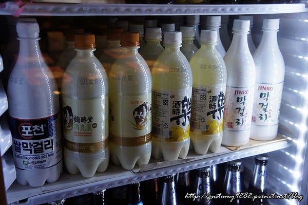 明洞館韓式居酒屋(二館):食記 ☞ 台北市/大安區 ▍明洞館2館 ▍浩浩蕩蕩一行人, 說走就走之『韓式料理』行!!! (嘿嘿~ 終於被我吃到了吧!!!