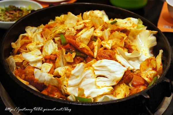 明洞館韓式居酒屋(二館):食記 ☞ 台北市/大安區 ▍明洞館2館 ▍浩浩蕩蕩一行人, 說走就走之『韓式料理』行!!! (嘿嘿~ 終於被我吃到了吧!!!