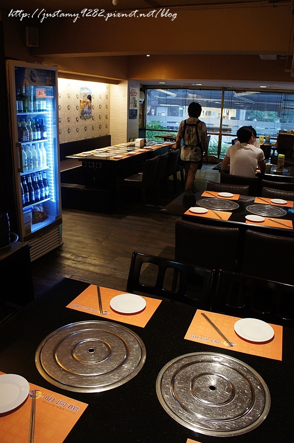 明洞館韓式居酒屋(二館):食記 ☞ 台北市/大安區 ▍明洞館2館 ▍浩浩蕩蕩一行人, 說走就走之『韓式料理』行!!! (嘿嘿~ 終於被我吃到了吧!!!