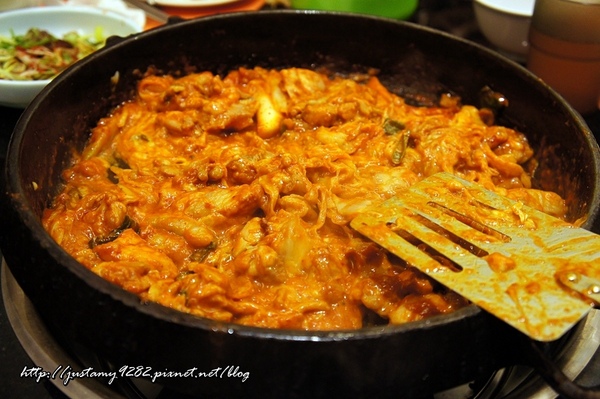 明洞館韓式居酒屋(二館):食記 ☞ 台北市/大安區 ▍明洞館2館 ▍浩浩蕩蕩一行人, 說走就走之『韓式料理』行!!! (嘿嘿~ 終於被我吃到了吧!!!