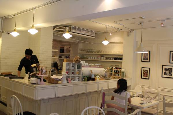 Pinknic 野餐吧：環境優雅殺底片-pinknic 野餐吧