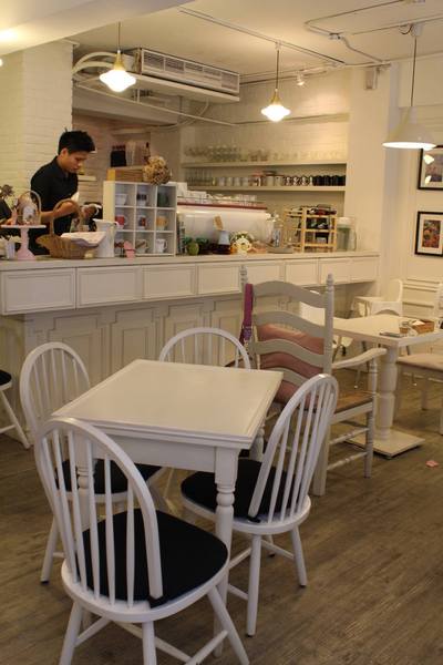 Pinknic 野餐吧：環境優雅殺底片-pinknic 野餐吧