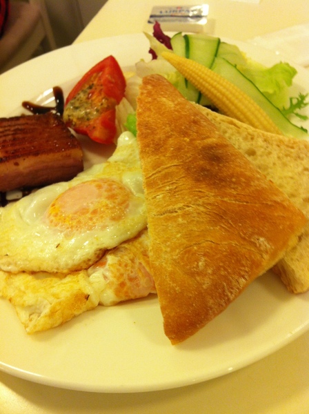 Pinknic 野餐吧：環境優雅殺底片-pinknic 野餐吧