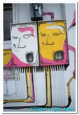 台中勤美術館─ 綠圈圈生活藝術季2014:勤美術館的綠圈圈2014