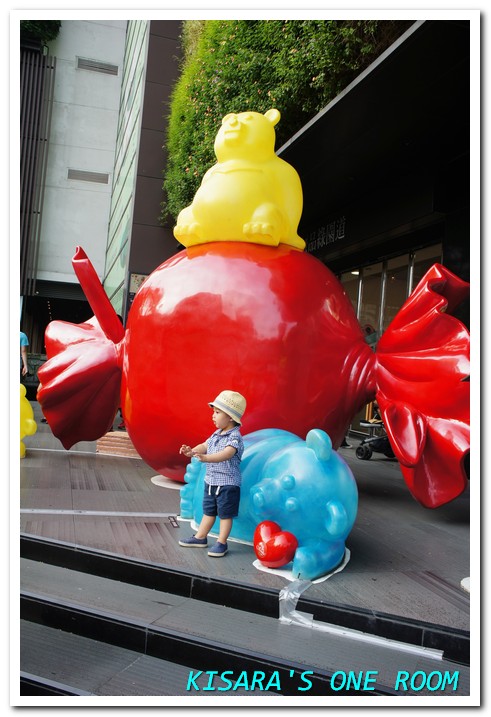 台中勤美術館─ 綠圈圈生活藝術季2014:勤美術館的綠圈圈2014