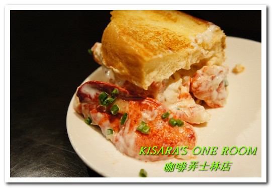 咖啡弄(士林店):士林下午茶.知名茶店的限定一品料理──咖啡弄